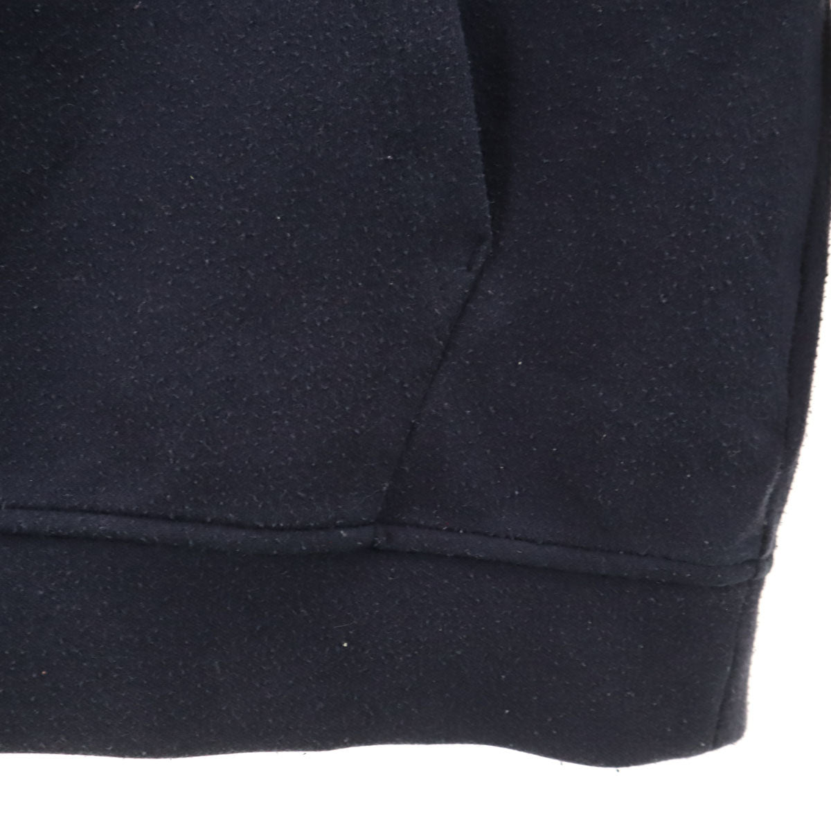 BLACK LABEL CRESTBRIDGE ブラックレーベルクレストブリッジ 長袖 スウェットパーカー LL ネイビー メンズ