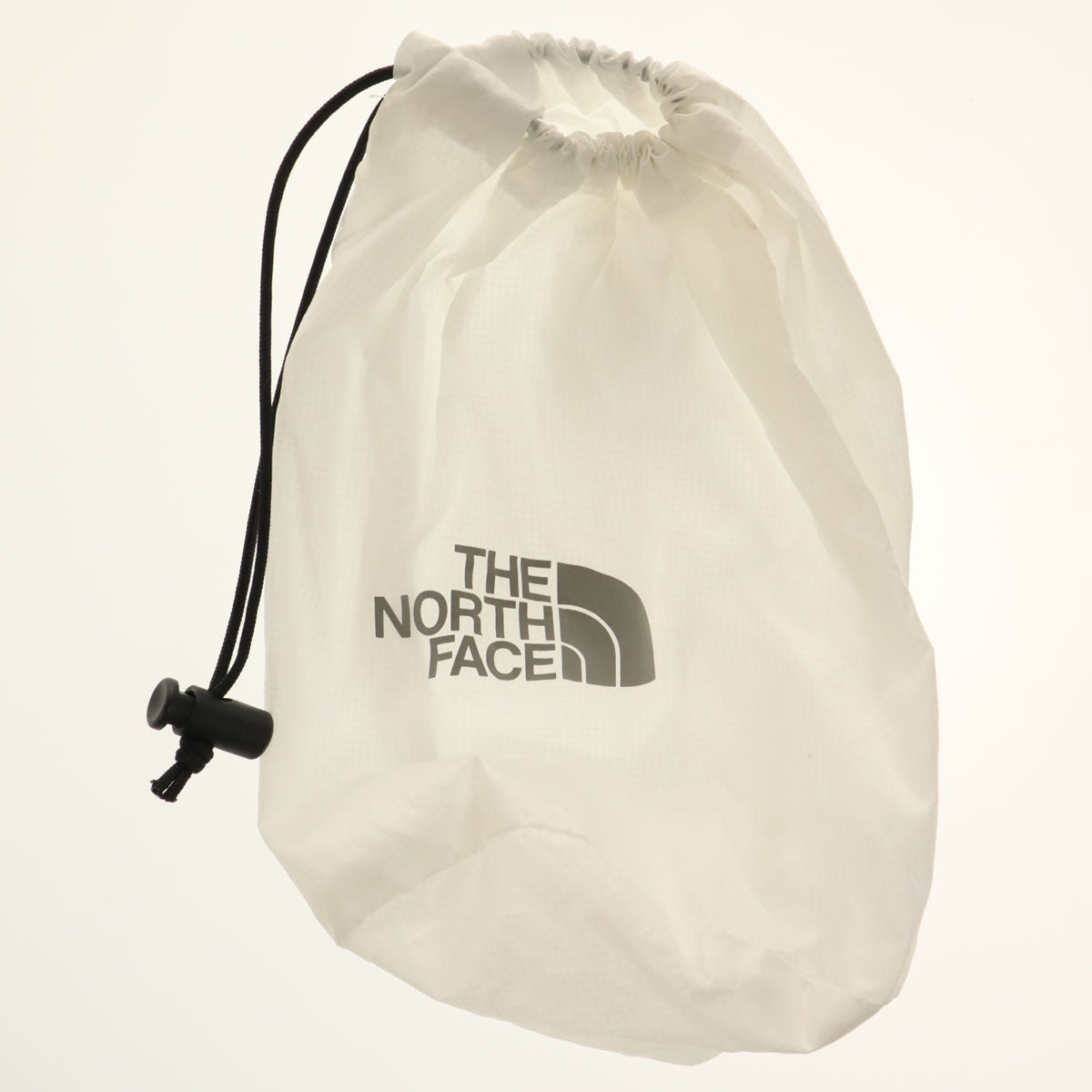 THE NORTH FACE ノースフェイス コンパクト アノラックパーカー M 生成り NP21735 アウトドア 収納袋付き メンズ