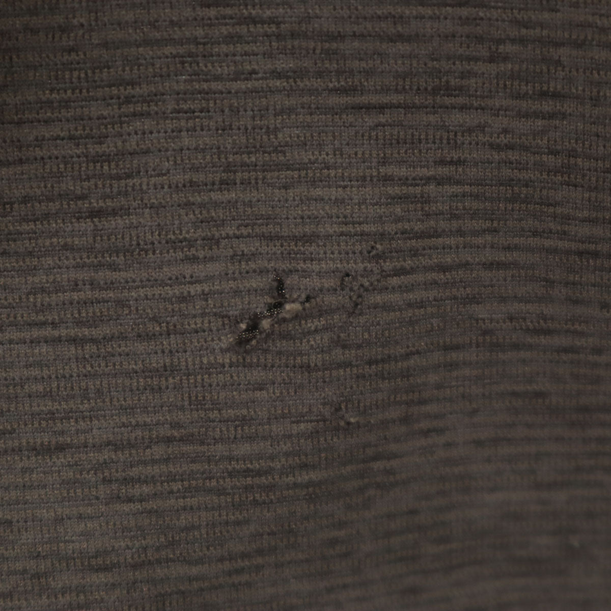 ARC'TERYX アークテリクス 長袖 コーマック Tシャツ S チャコールグレー ロンT アウトドア メンズ