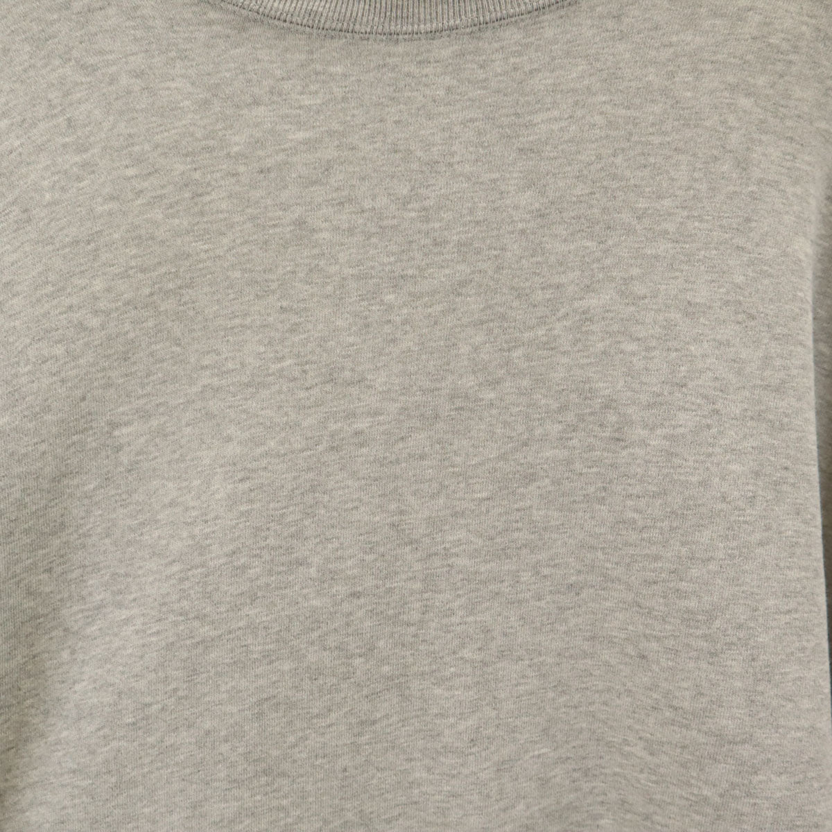 Healthknit for Ron Herman ヘルスニット ロンハーマン 別注 長袖 スウェット トレーナー M グレー メンズ