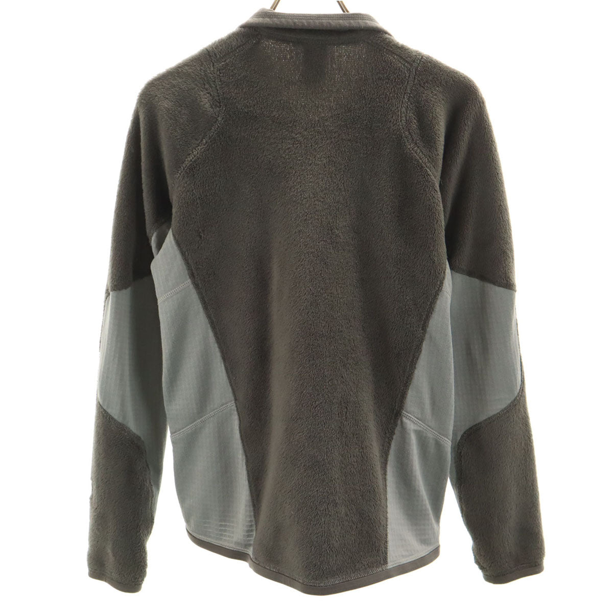 patagonia パタゴニア フリースジャケット XS チャコールグレー 25137FA12 アウトドア メンズ