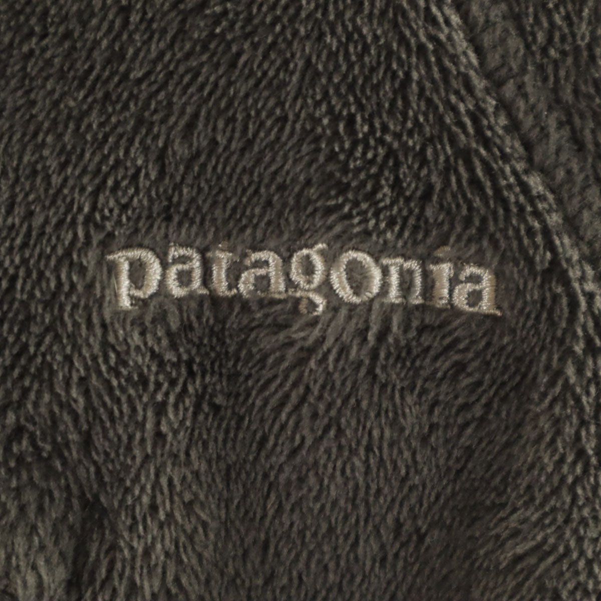 patagonia パタゴニア フリースジャケット XS チャコールグレー 25137FA12 アウトドア メンズ