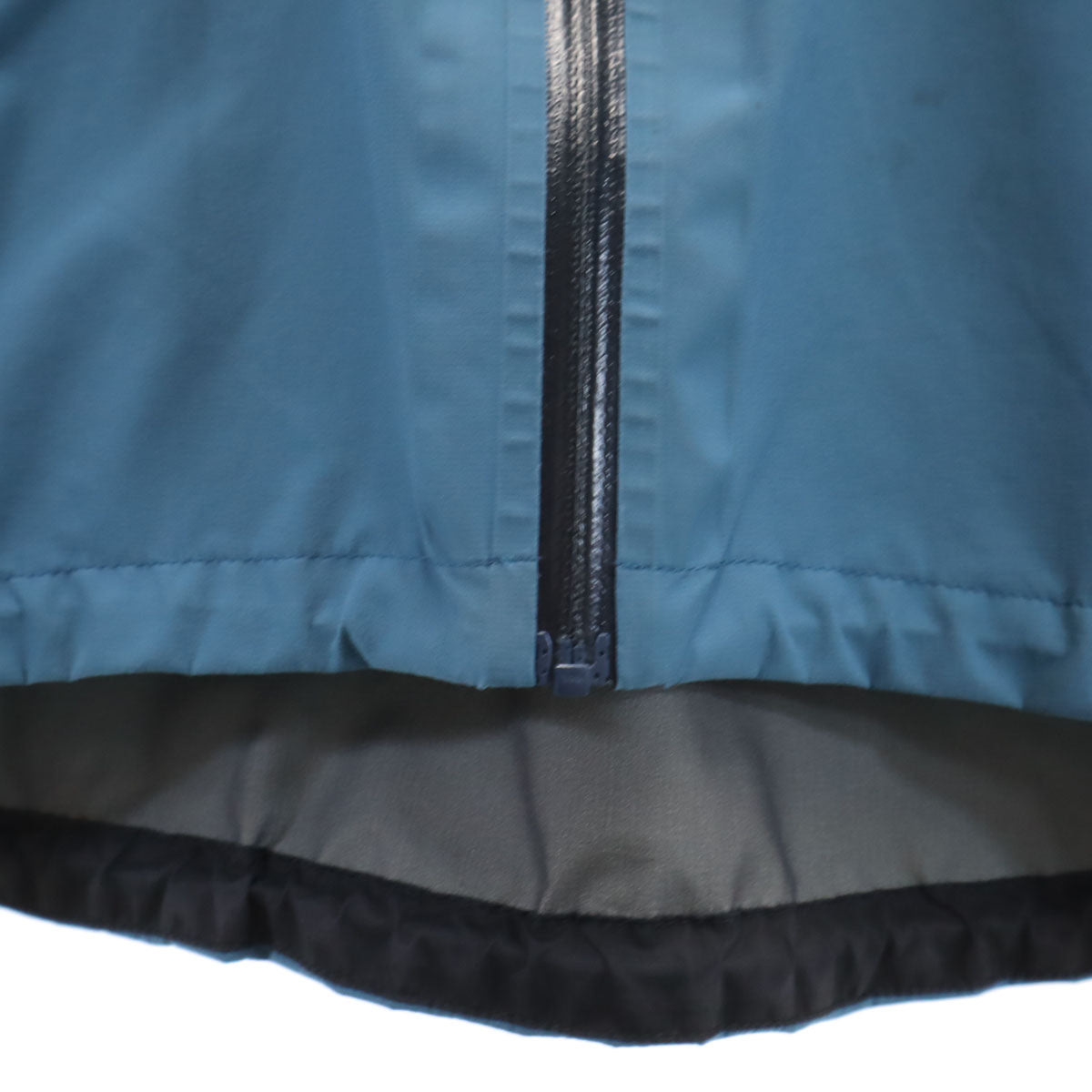 THE NORTH FACE ノースフェイス クライム ライト レインジャケット M コズミックブルー NP11503 アウトドア 収納袋付き メンズ