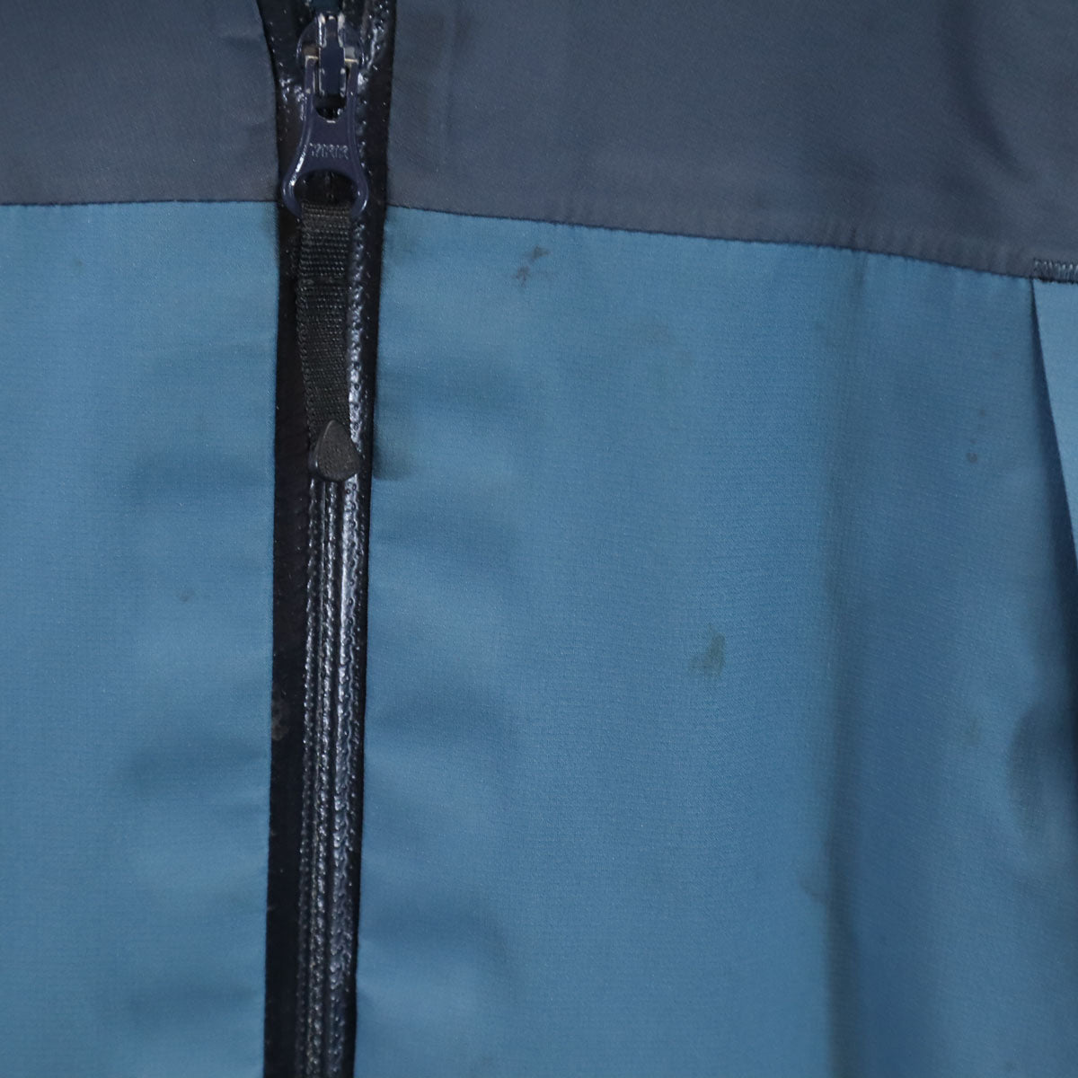 THE NORTH FACE ノースフェイス クライム ライト レインジャケット M コズミックブルー NP11503 アウトドア 収納袋付き メンズ