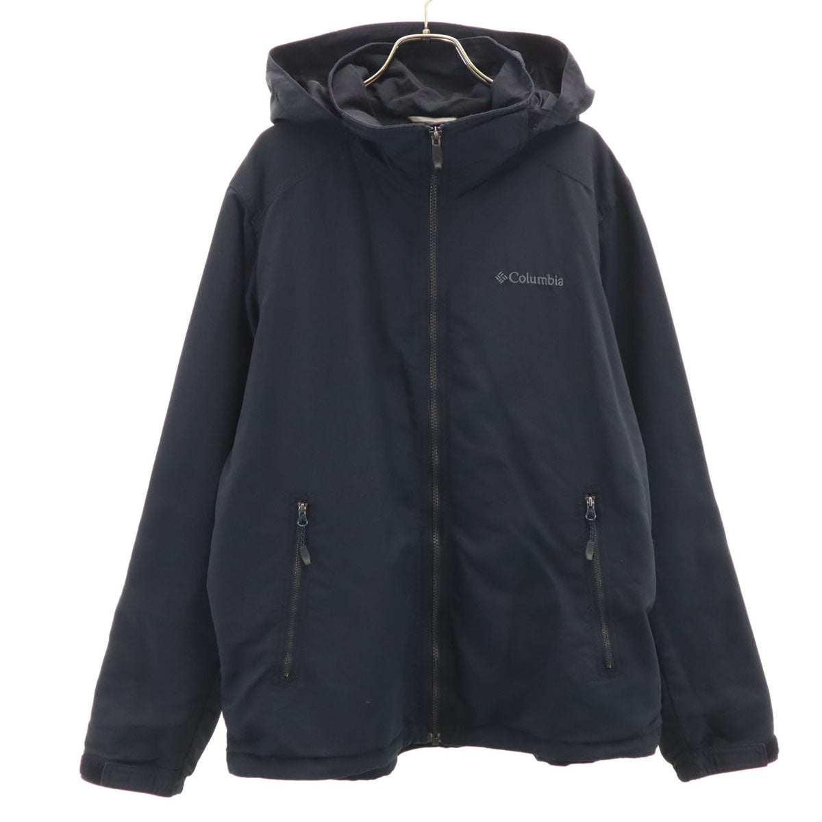 Columbia コロンビア レイクパウエル ジャケット L ブラック アウトドア メンズ