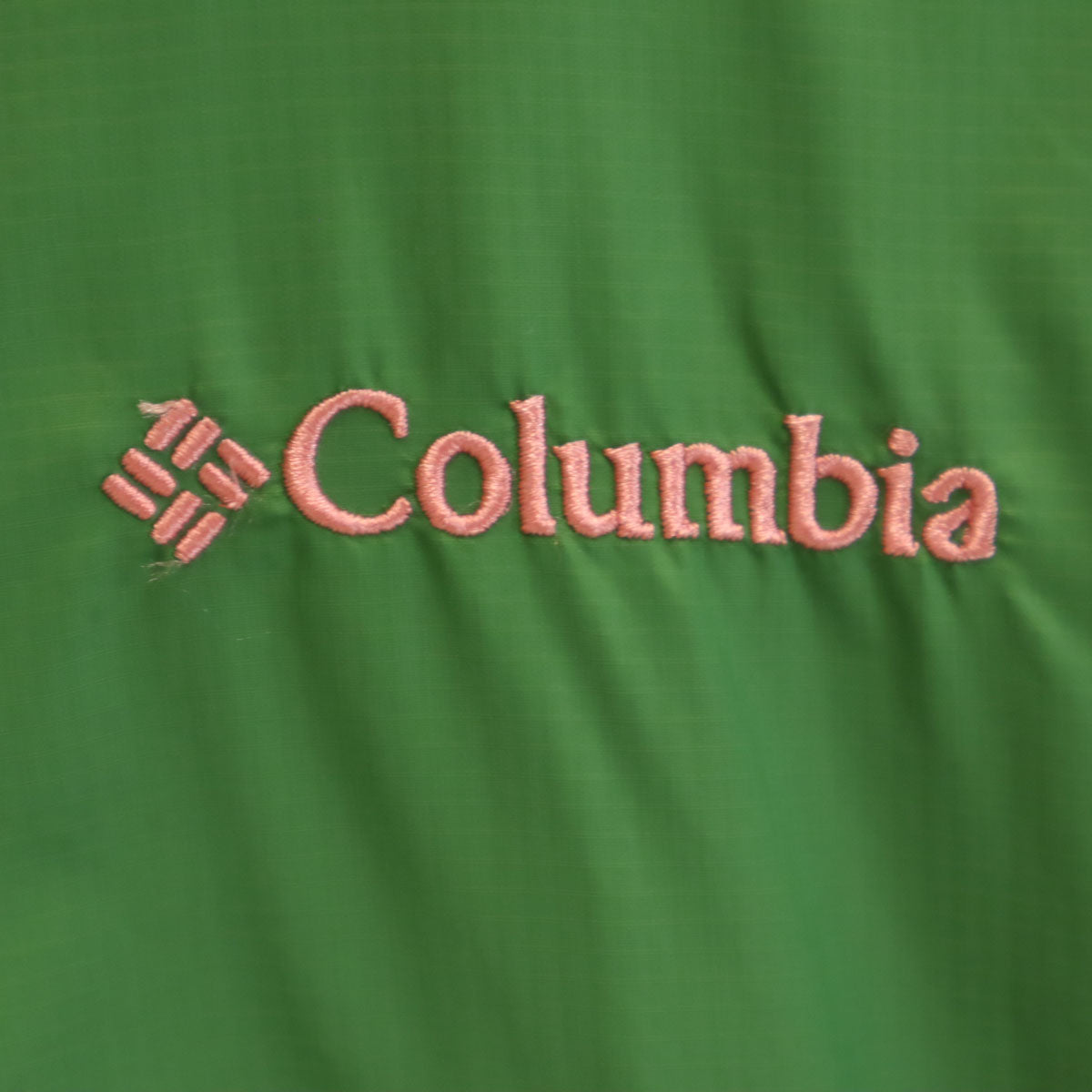 Columbia コロンビア ヘブンカウンティ ジャケット L グリーン系 アウトドア ポケッタブル レディース
