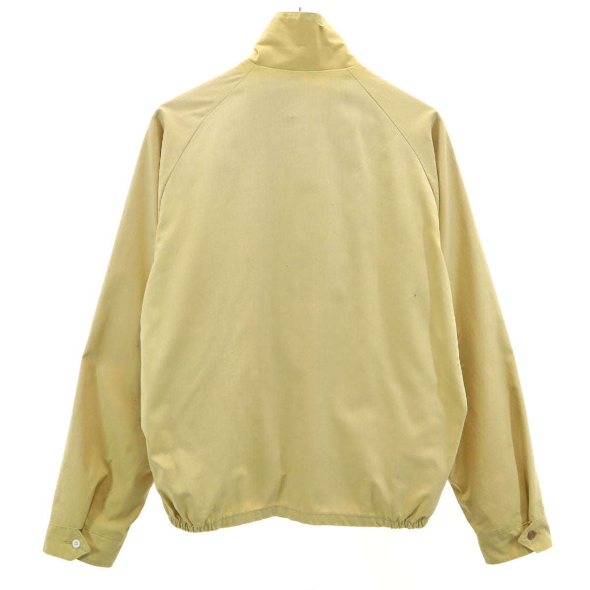 Sears シアーズ 70s ヴィンテージ タロンジップ スイングトップ イエロー PERMA PREST メンズ