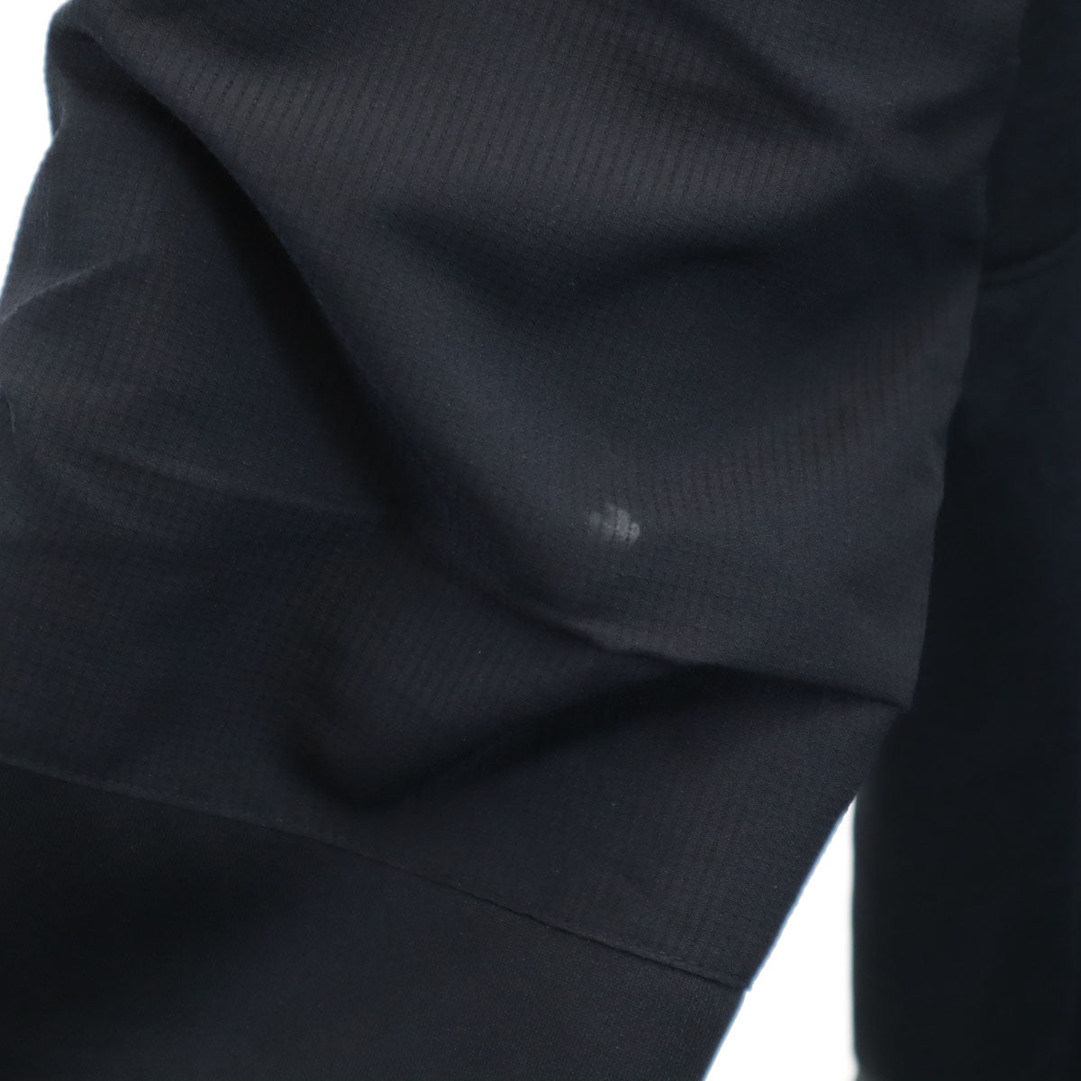 UNDER ARMOUR アンダーアーマー 長袖 ジップパーカー 上下 セットアップ 2XL ブラック ジャージ メンズ