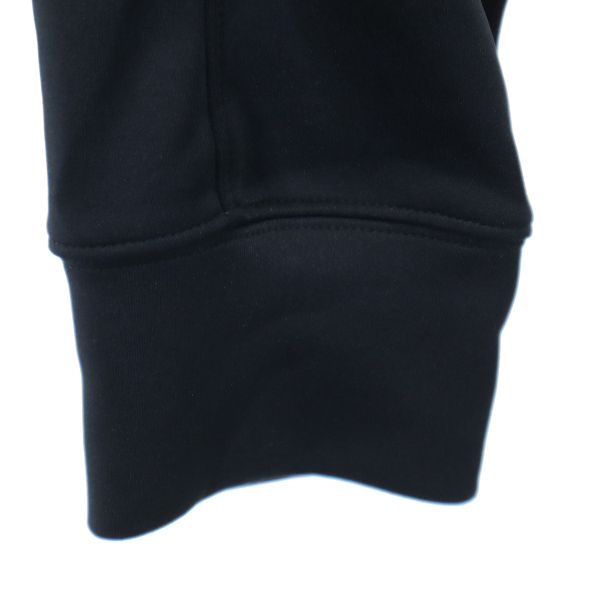 UNDER ARMOUR アンダーアーマー 長袖 ジップパーカー 上下 セットアップ 2XL ブラック ジャージ メンズ