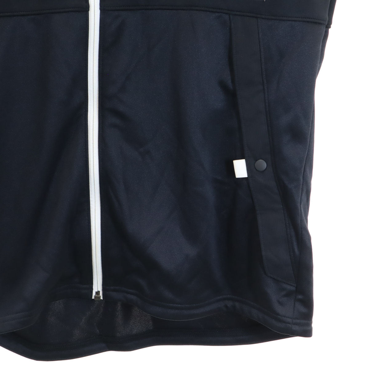 UNDER ARMOUR アンダーアーマー 長袖 ジップパーカー 上下 セットアップ 2XL ブラック ジャージ メンズ