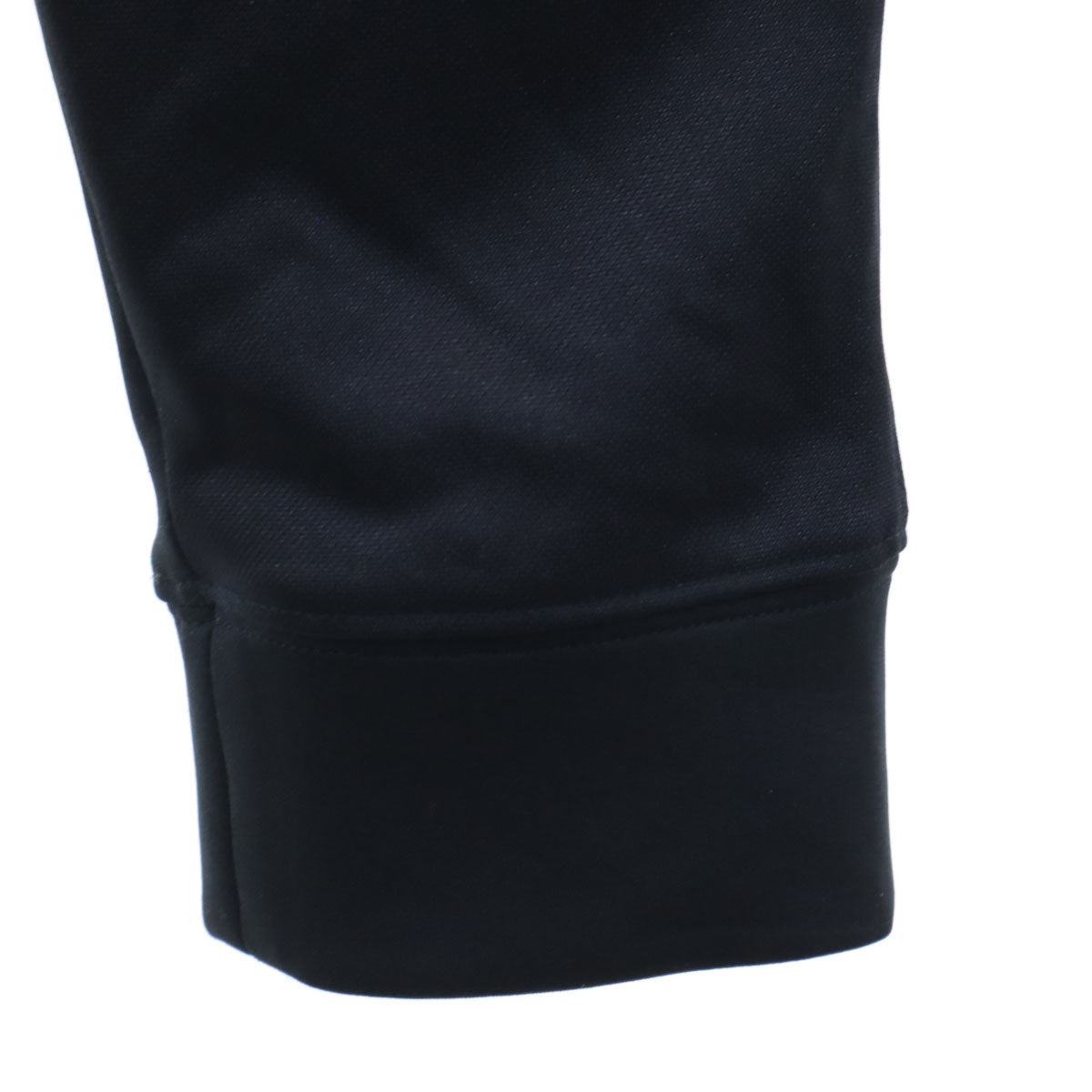 UNDER ARMOUR アンダーアーマー 長袖 ジップパーカー 上下 セットアップ 2XL ブラック ジャージ メンズ
