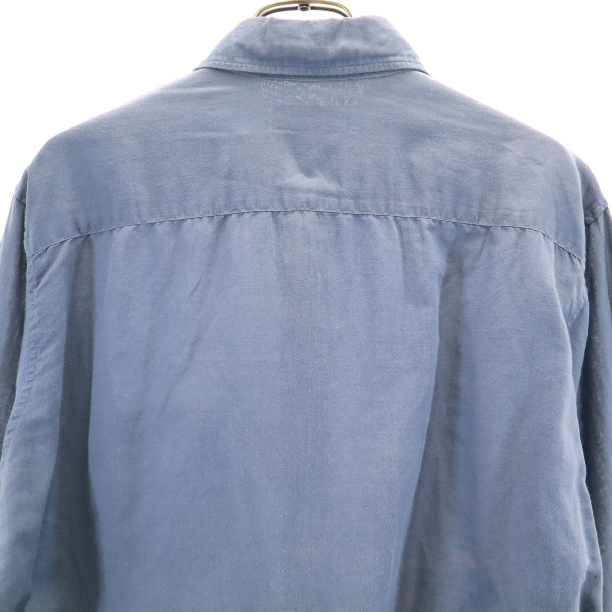 Yohji Yamamoto ヨウジヤマモト 長袖 シャツ 3 チャコール メンズ