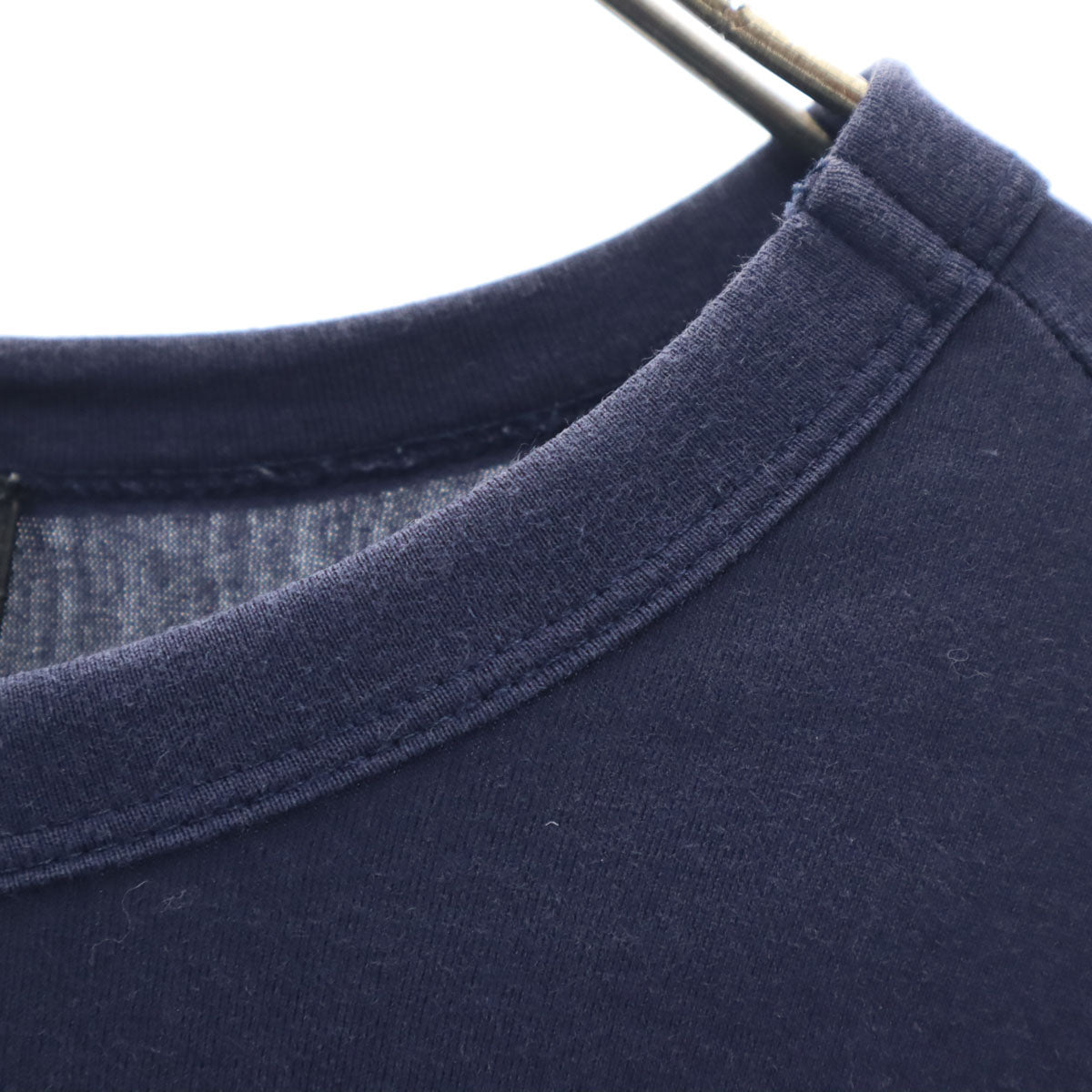 Y-3 ワイスリー 長袖 Tシャツ S ネイビー adidas×YOHJI YAMAMOTO メンズ