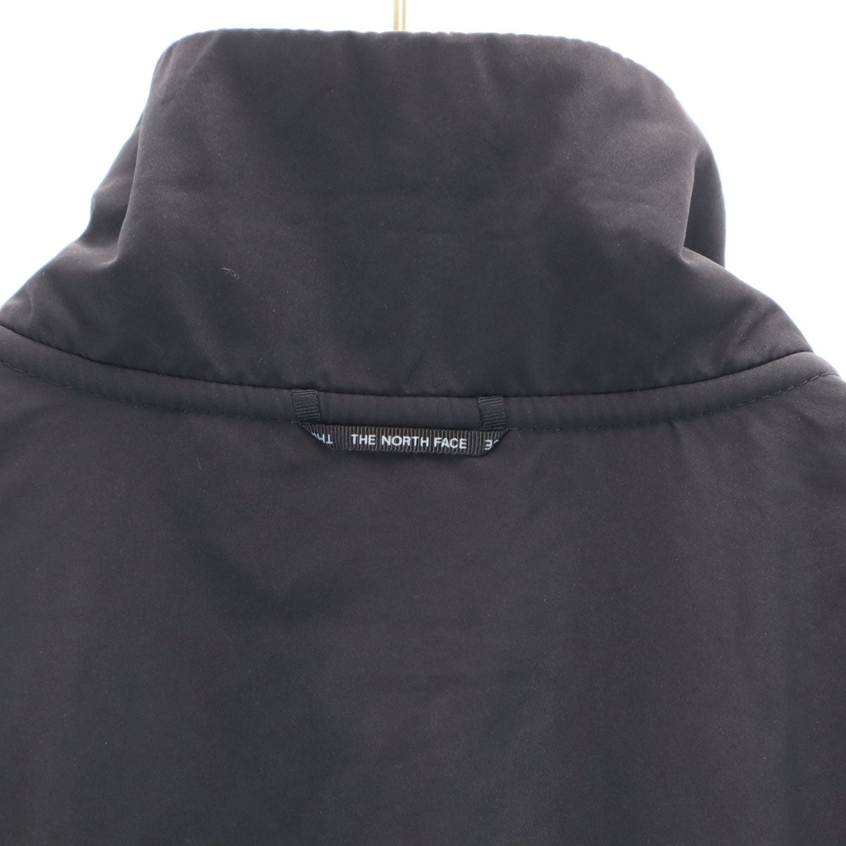 THE NORTH FACE ノースフェイス フリースジャケット XL ブラック NF0A49AE アウトドア メンズ
