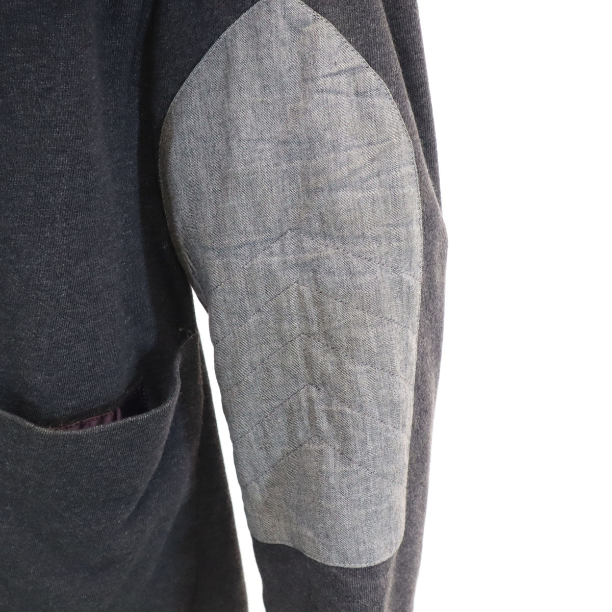 Paul Smith ポールスミス テーラードジャケット M チャコールグレー アンコン メンズ