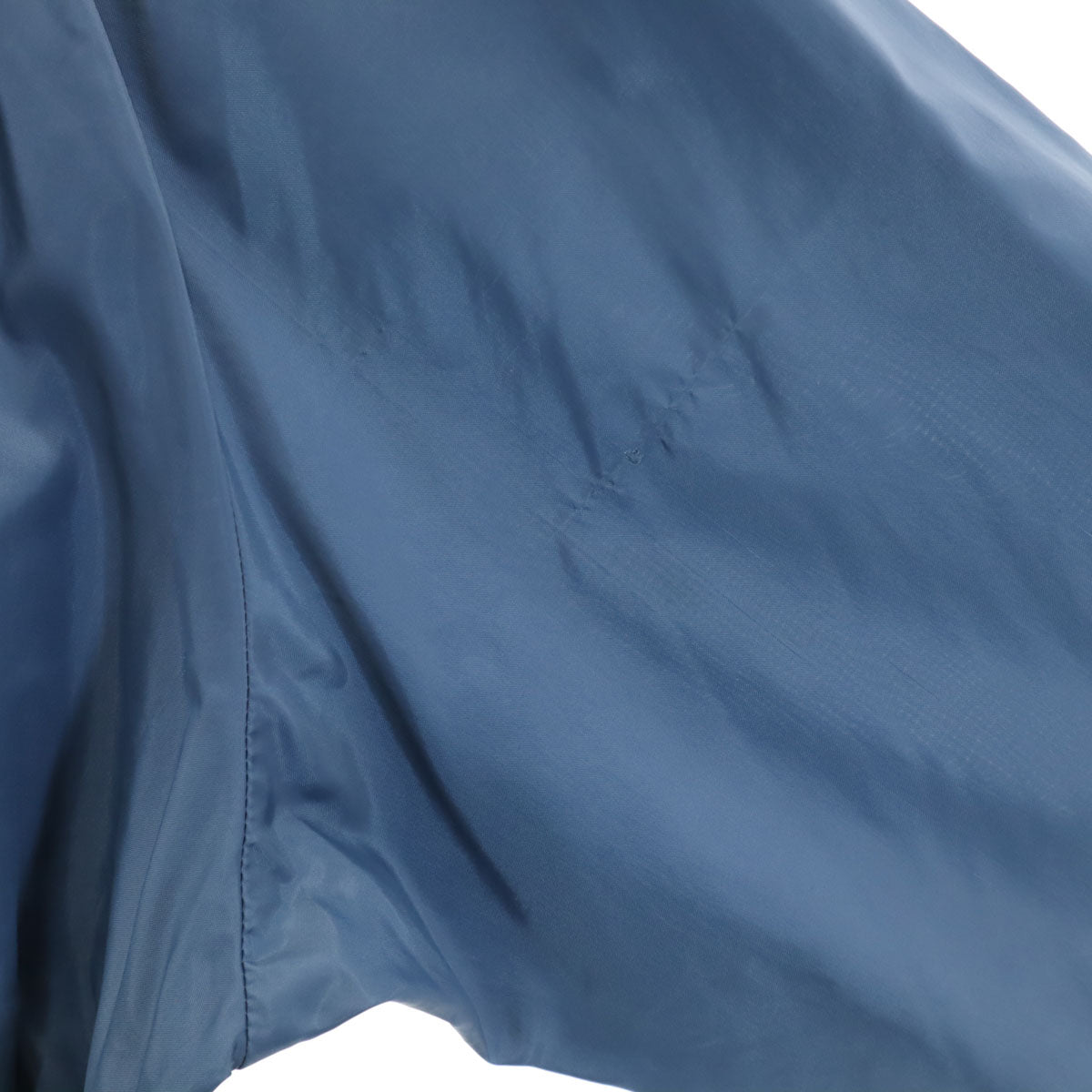 LEGENDS 80s 90s オールド USA製 ワンポイントワッペン スタジャン ネイビー メンズ