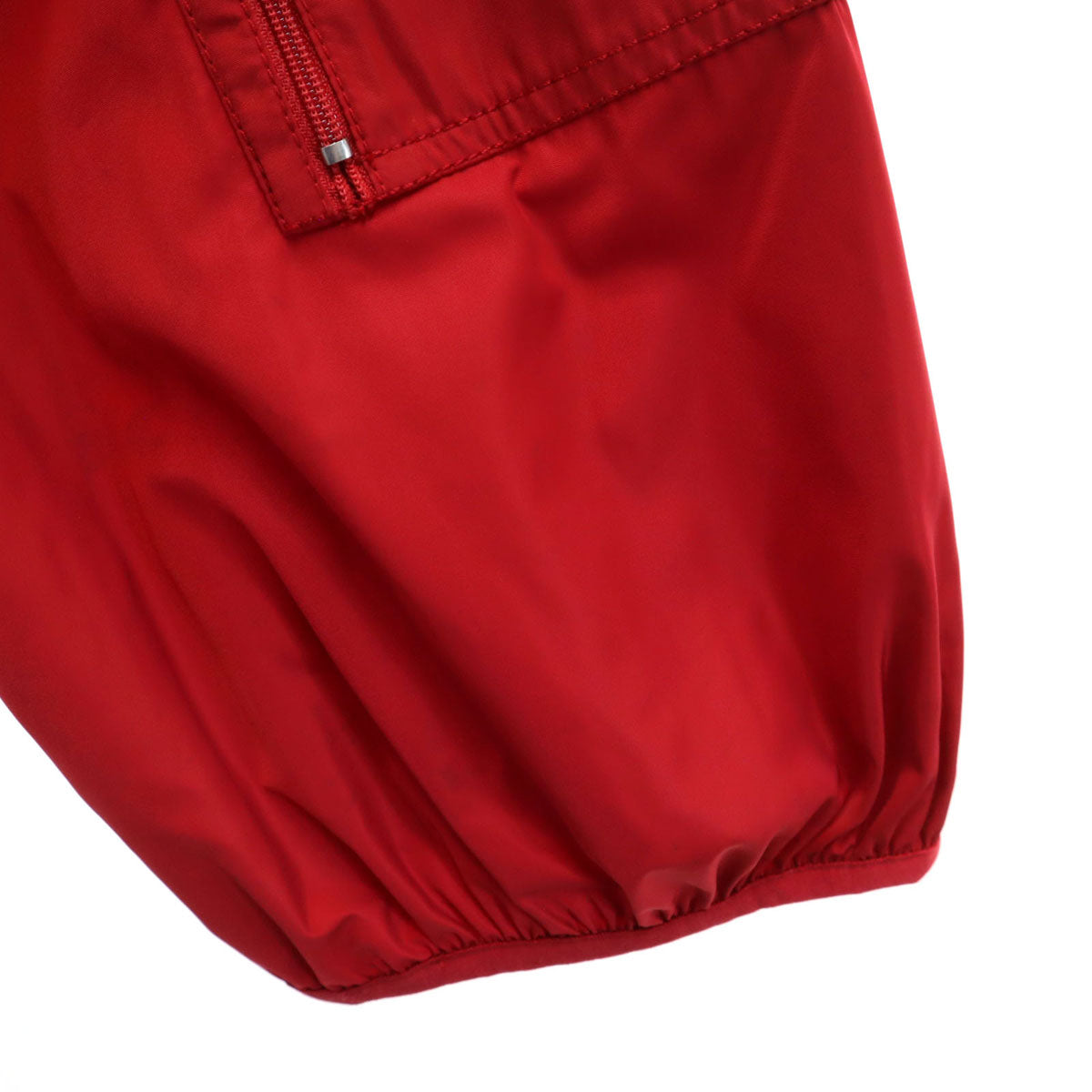 RED VALENTINO レッドヴァレンティノ フードジャケット 42 レッド レディース