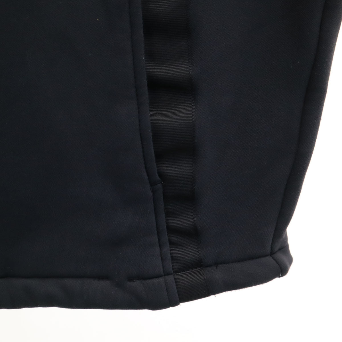 LANVIN SPORT ランバンスポール 日本製 ゴルフ ベスト 40 チャコールグレー メンズ