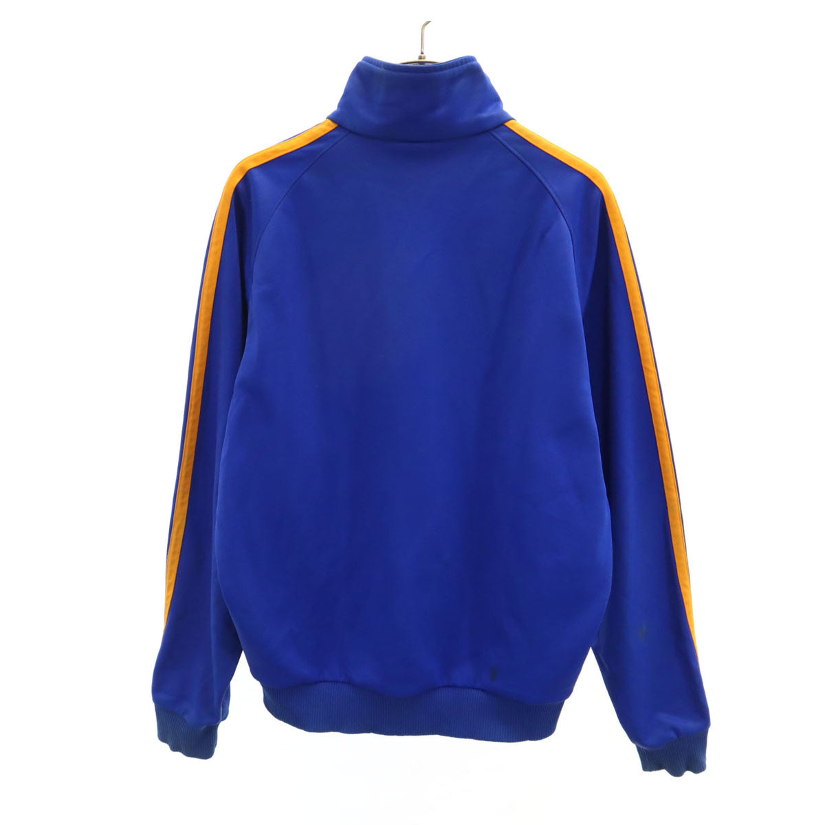 adidas アディダス 90s オールド トラックジャケット L-O ブルー系 デサント ジャージ メンズ