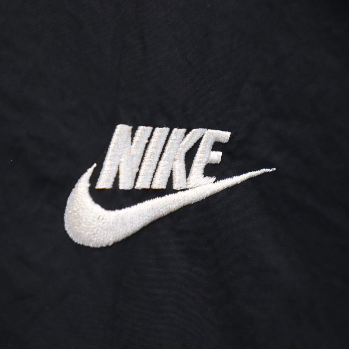 NIKE ナイキ ナイロンジャケット L ブラック メンズ