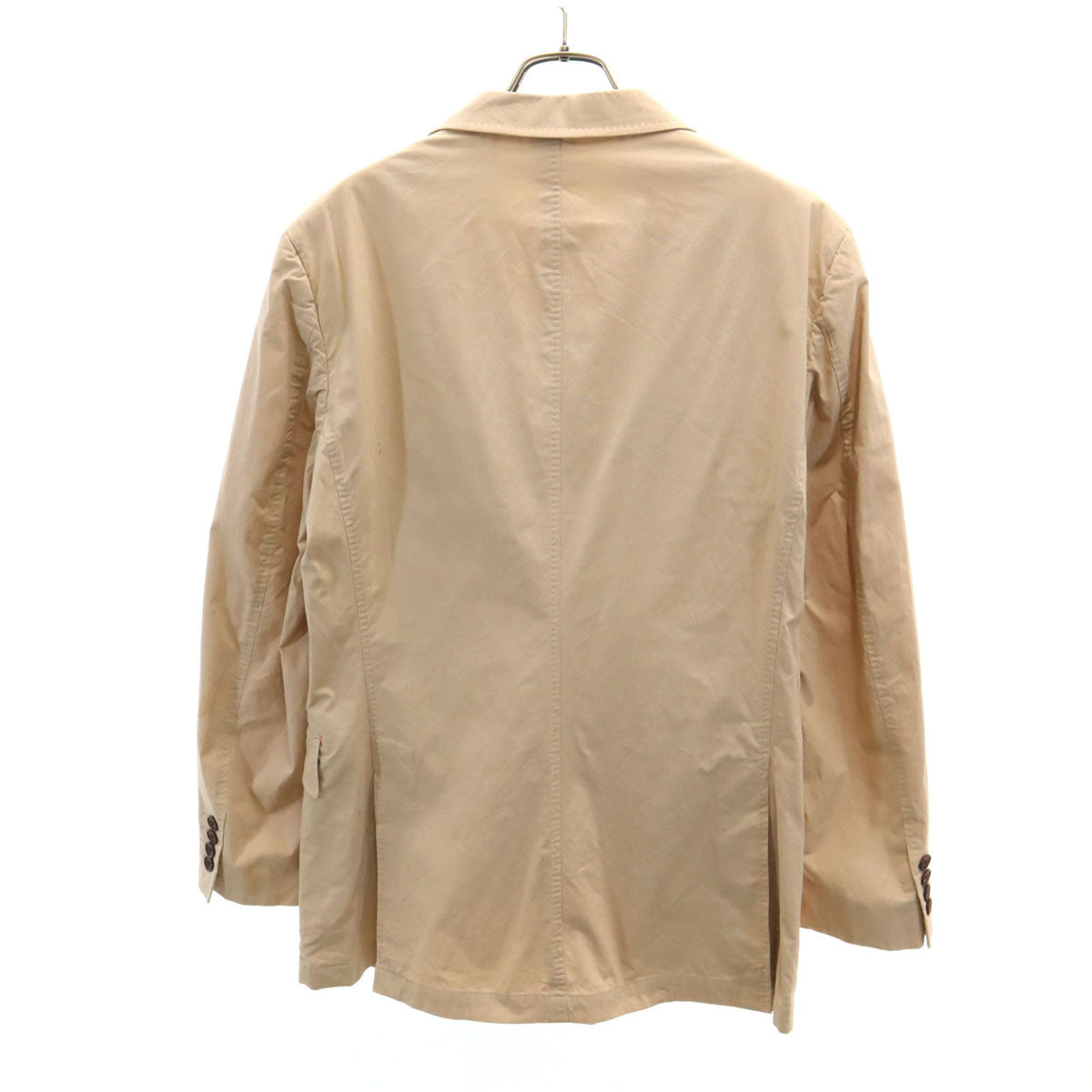 BURBERRY BLACK LABEL バーバリーブラックレーベル テーラードジャケット L ベージュ 三陽商会 メンズ