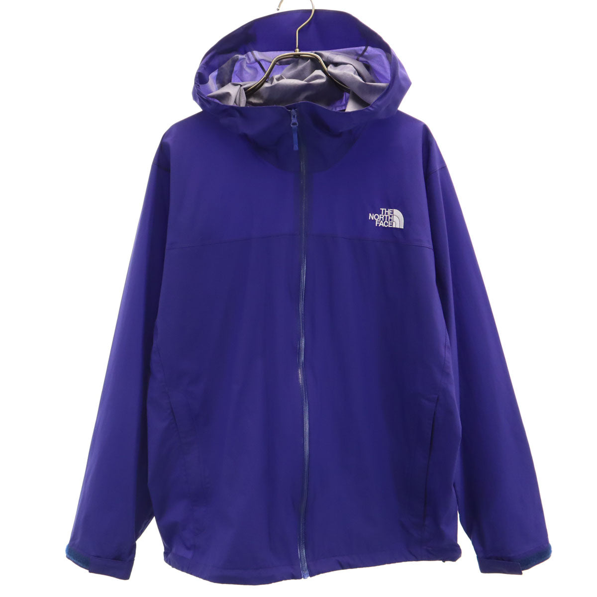 THE NORTH FACE ノースフェイス ベンチャー レインジャケット L 青紫 NP11536 アウトドア メンズ