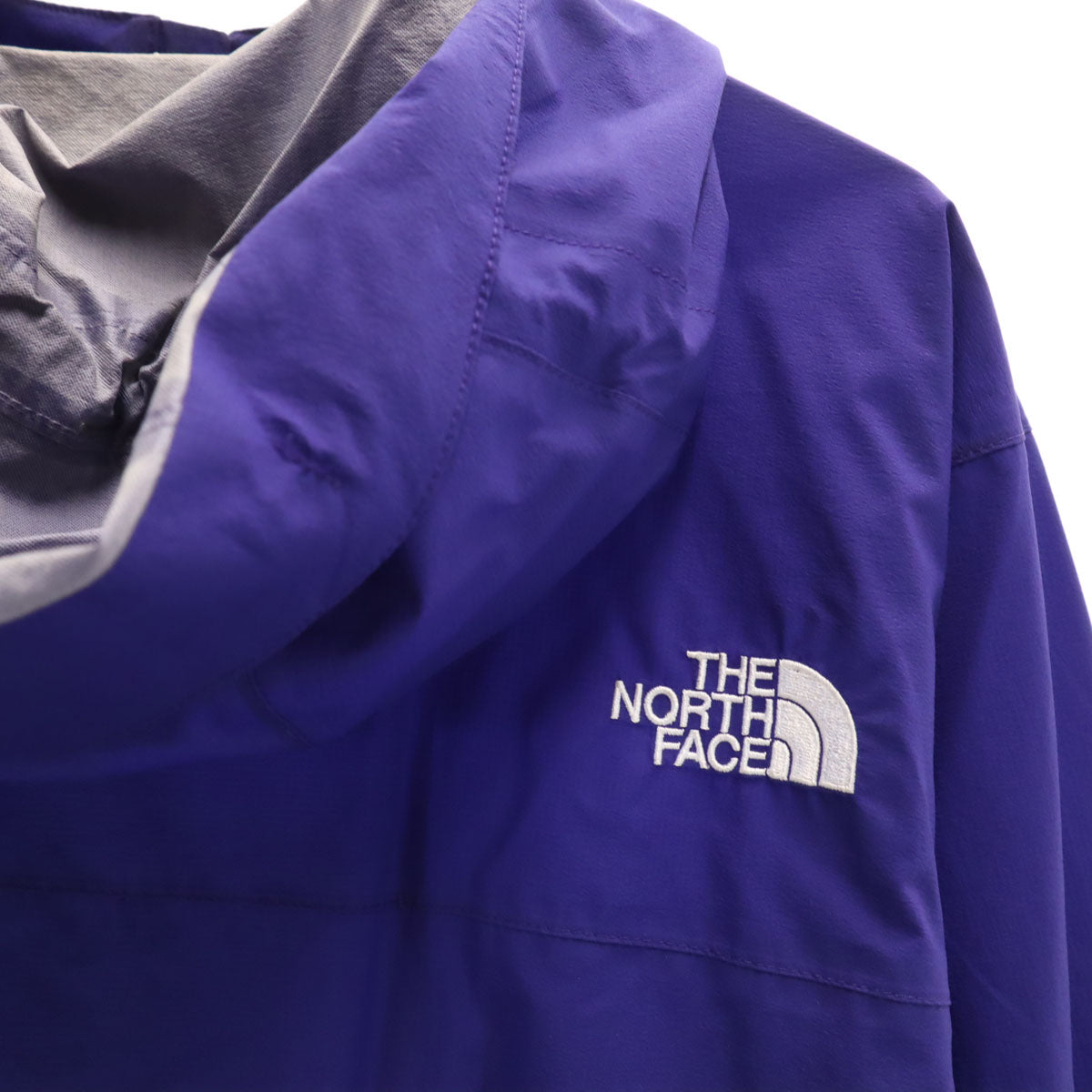 THE NORTH FACE ノースフェイス ベンチャー レインジャケット L 青紫 NP11536 アウトドア メンズ