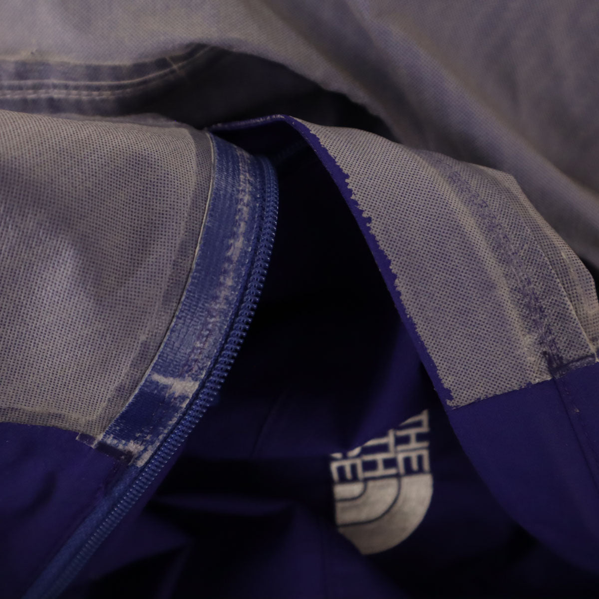 THE NORTH FACE ノースフェイス ベンチャー レインジャケット L 青紫 NP11536 アウトドア メンズ