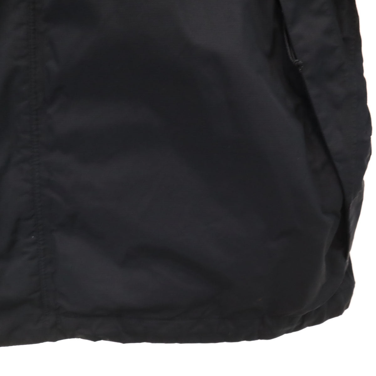 THE NORTH FACE ノースフェイス ナイロンジャケット L ブラック C847 アウトドア メンズ
