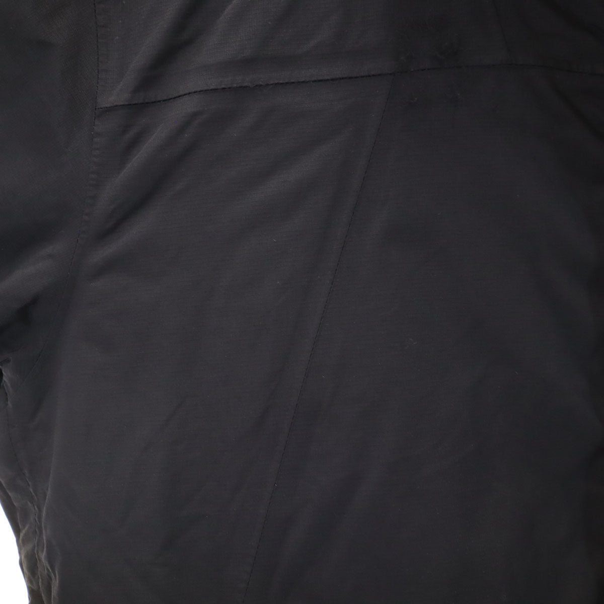 THE NORTH FACE ノースフェイス ナイロンジャケット L ブラック C847 アウトドア メンズ