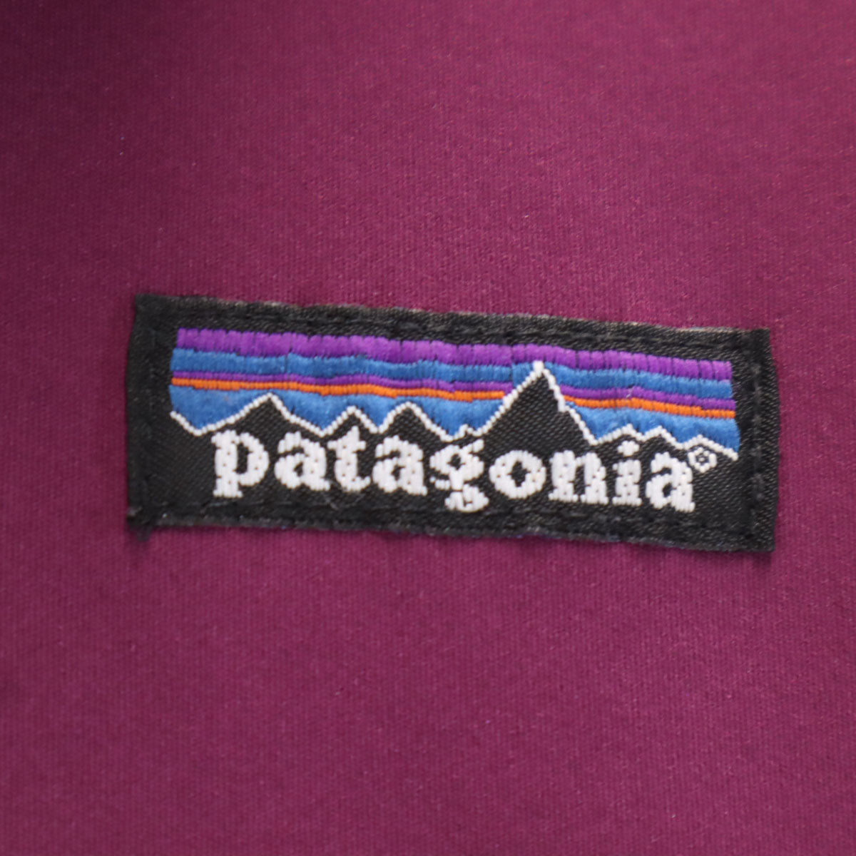 patagonia パタゴニア スロープスタイル ジャケット M パープル 29842F9 アウトドア 裏フリース レディース