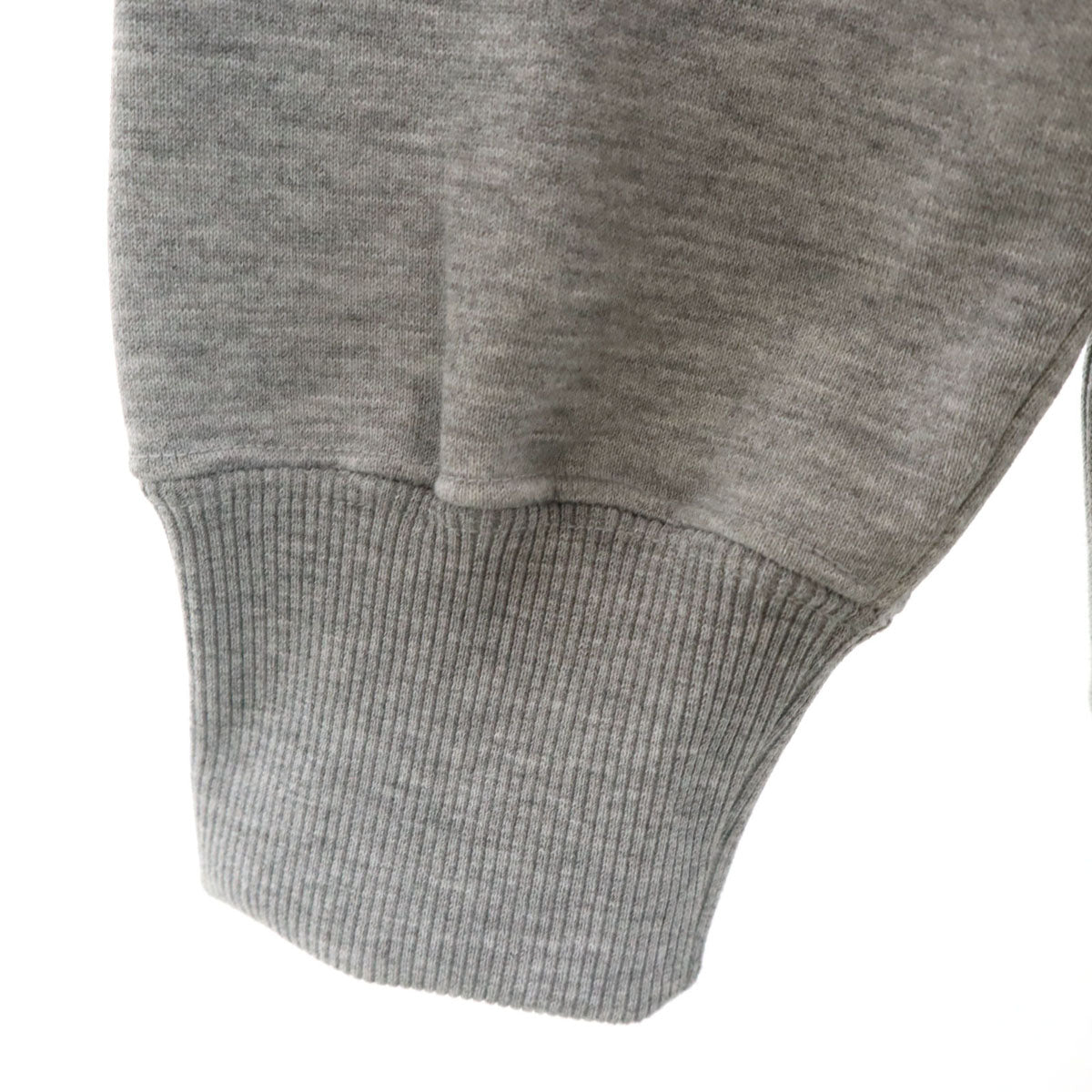 THE NORTH FACE ノースフェイス 長袖 スウェット トレーナー S グレー NT62131X アウトドア メンズ