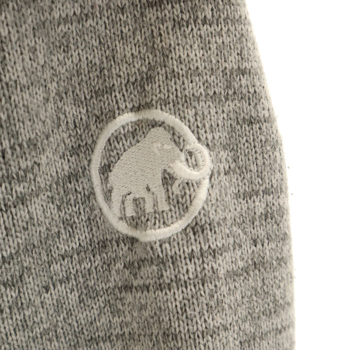 Mammut マムート アークティック フードジャケット M グレー アウトドア レディース