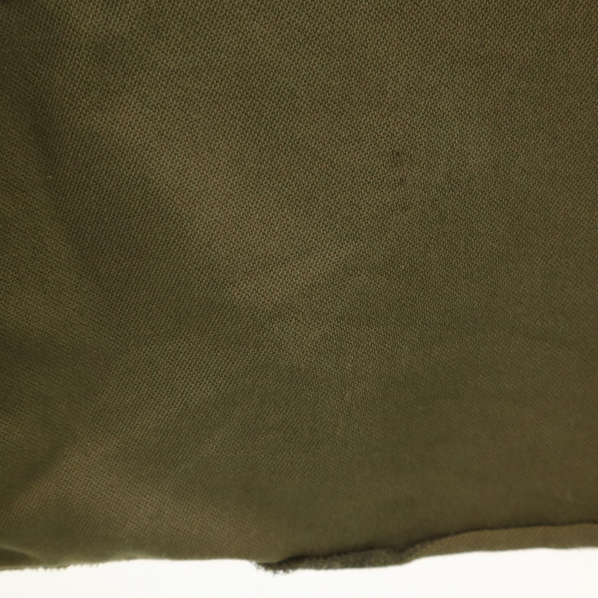 UNDERCOVER アンダーカバー 06AW 日本製 長袖 ミリタリーシャツ 2 カーキ メンズ