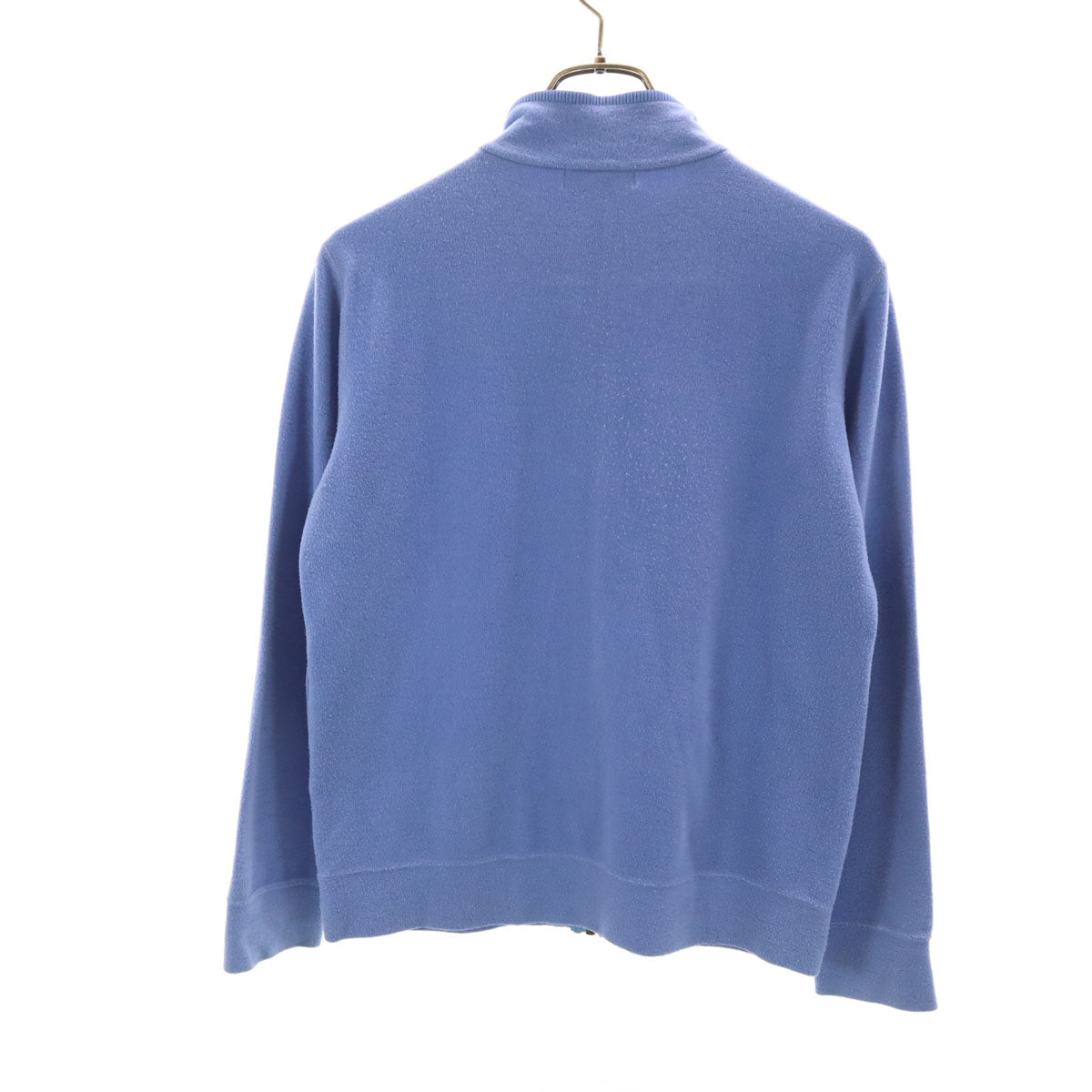 Burberrys OF LONDON BLUE LABEL バーバリーズオブロンドンブルーレーベル 90s オールド ジップジャケット M ブルー系 三陽商会 レディース
