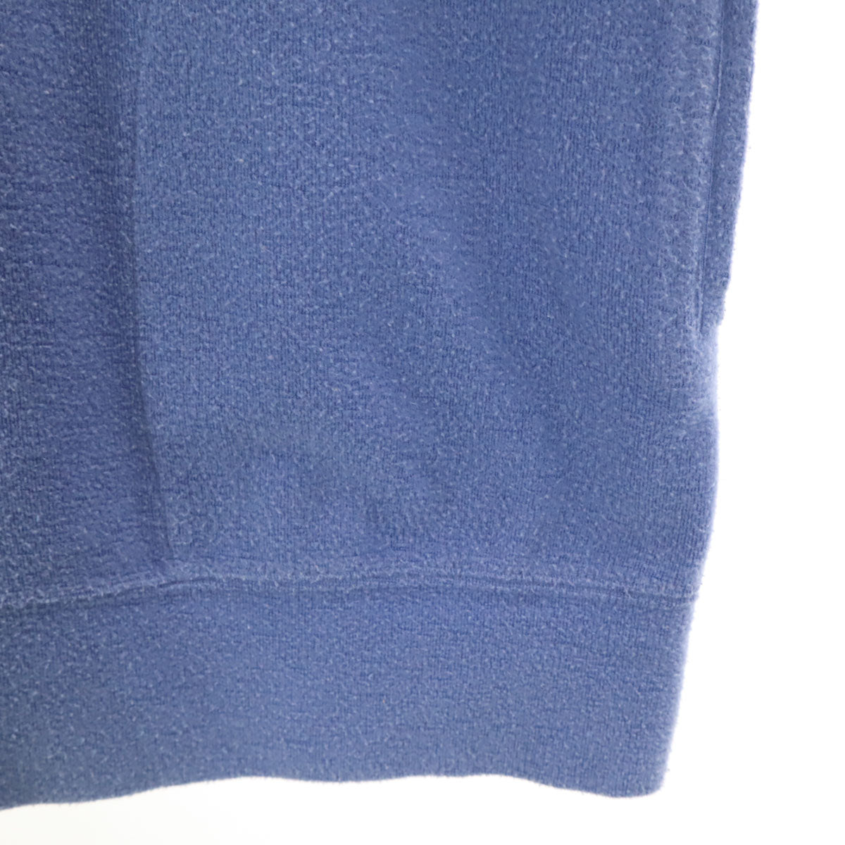 Burberrys OF LONDON BLUE LABEL バーバリーズオブロンドンブルーレーベル 90s オールド ジップジャケット M ブルー系 三陽商会 レディース