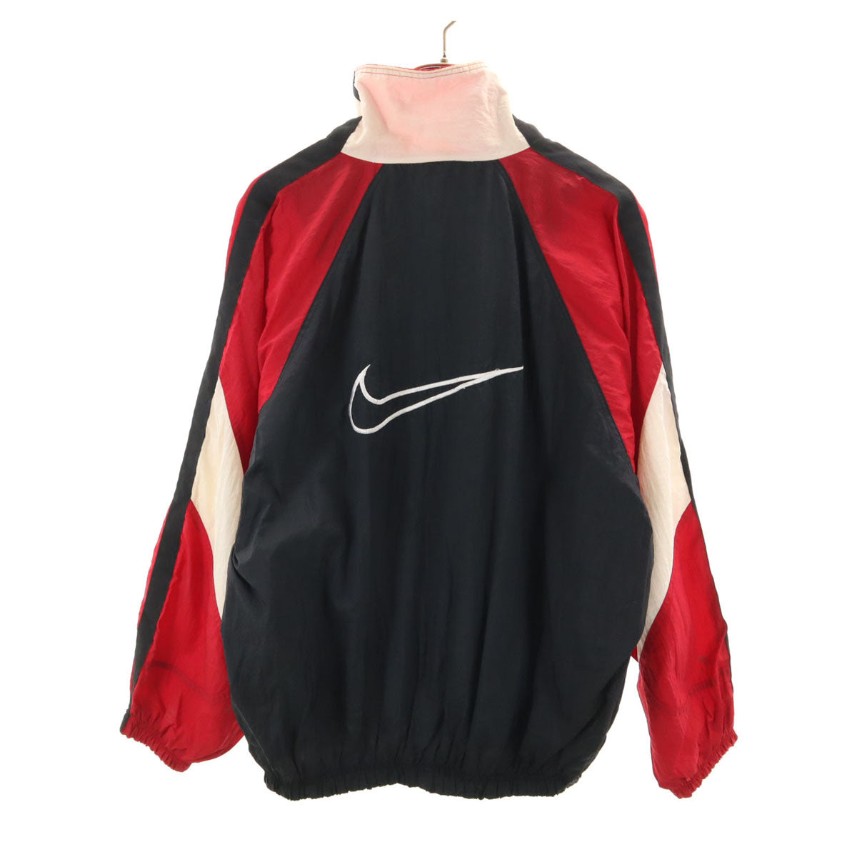 NIKE ナイキ 90s 00s オールド ナイロンジャケット ブラック メンズ