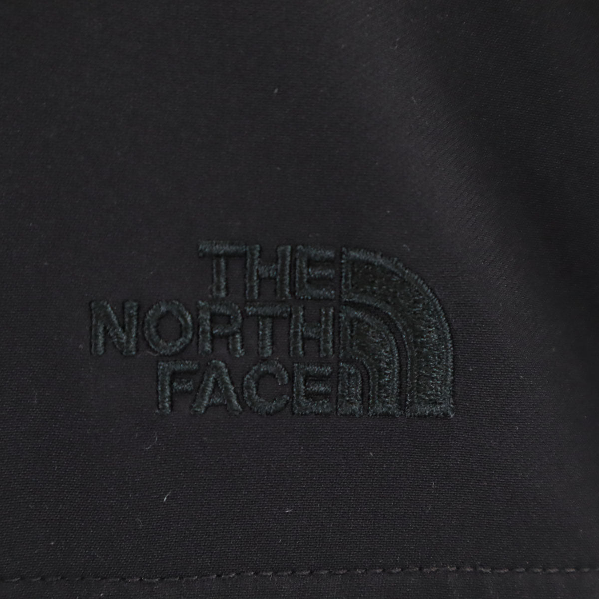 THE NORTH FACE ノースフェイス フードジャケット M ブラック アウトドア メンズ