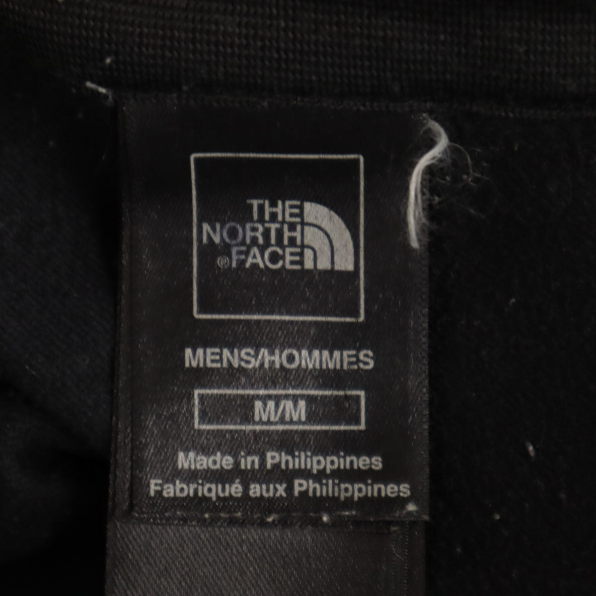 THE NORTH FACE ノースフェイス フードジャケット M ブラック アウトドア メンズ