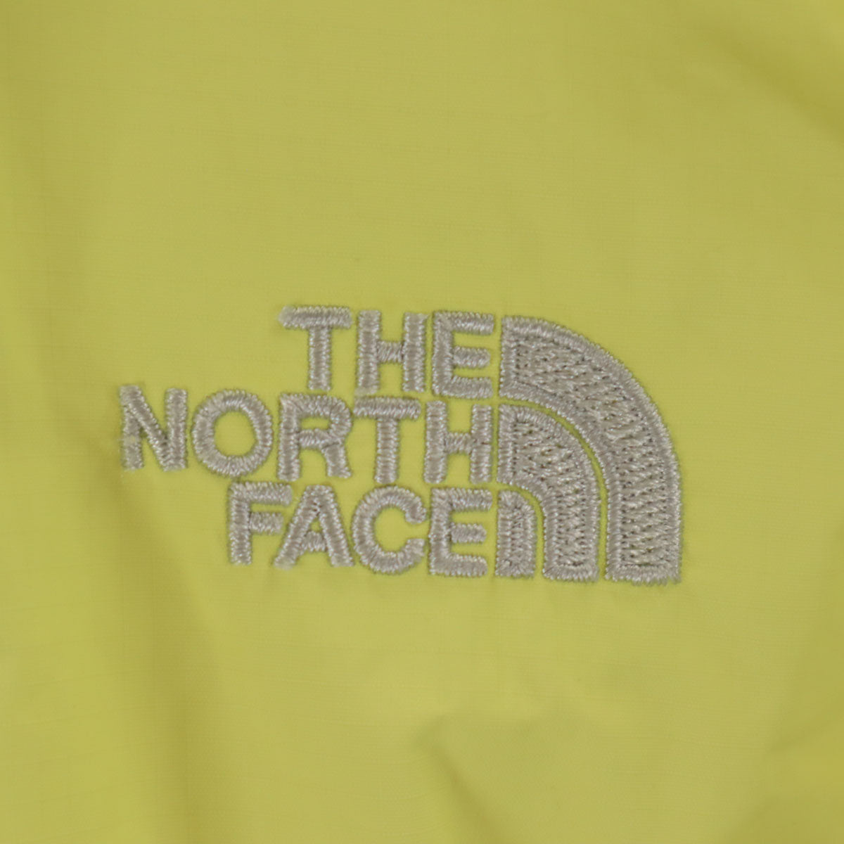 THE NORTH FACE ノースフェイス ナイロンジャケット M イエロー AQBJ アウトドア レディース