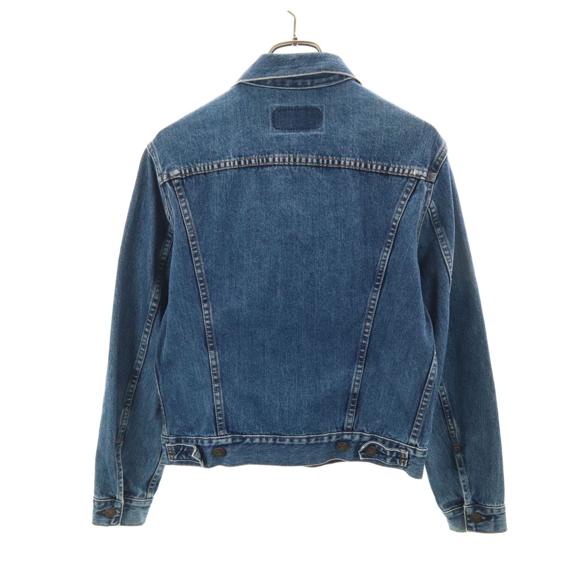 Levi's リーバイス 90s W7505 オールド デニムジャケット M ウォッシュブルー ジャージ トラッカー メンズ
