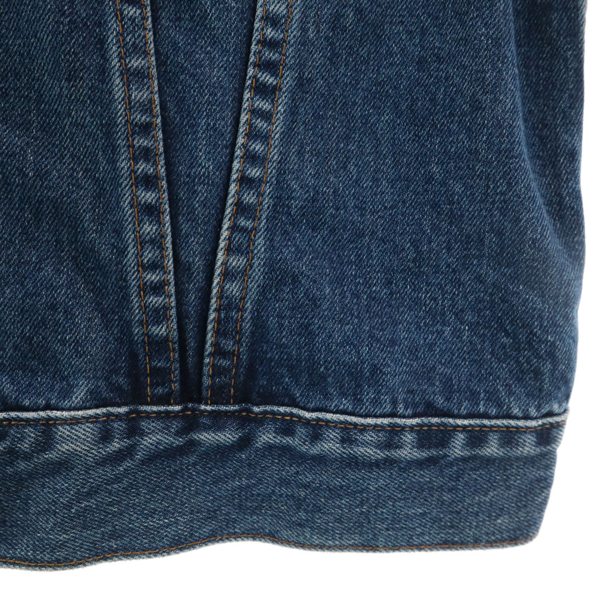 Levi's リーバイス 90s W7505 オールド デニムジャケット M ウォッシュブルー ジャージ トラッカー メンズ