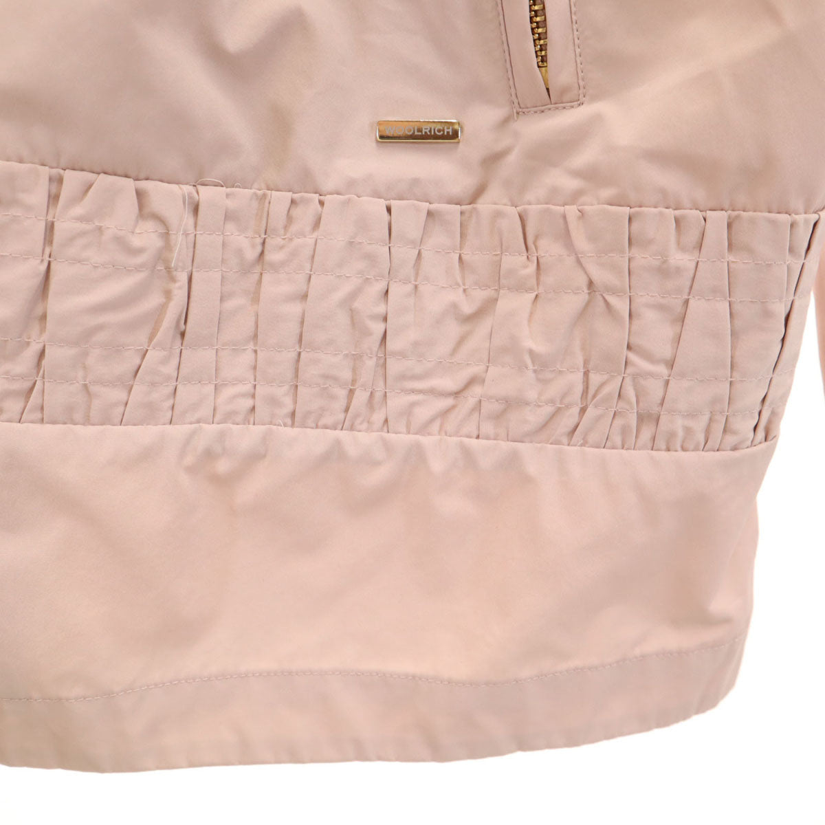 WOOLRICH ウールリッチ 21ss ブルゾン S ピンク レディース