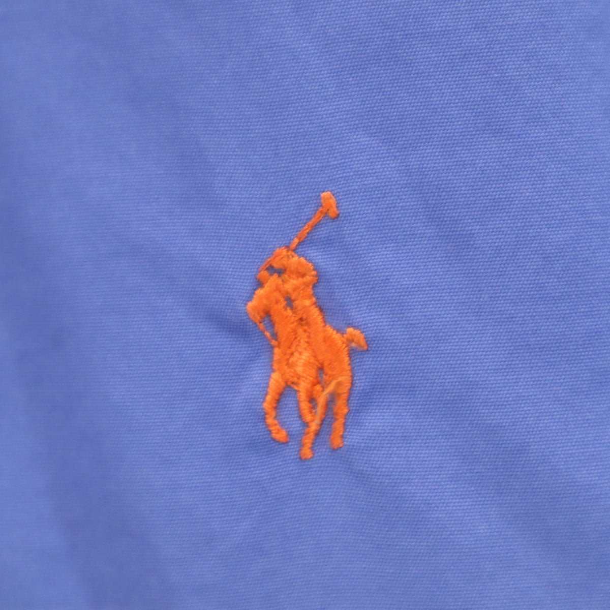 RALPH LAUREN ラルフローレン 長袖 シャツ Xl ブルー メンズ