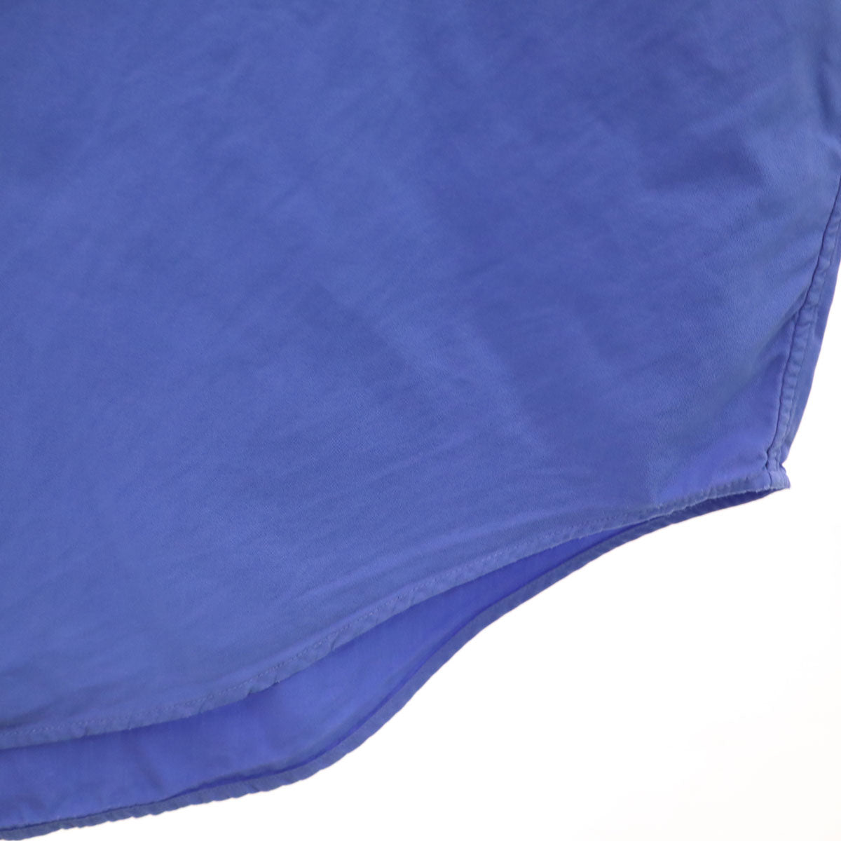 RALPH LAUREN ラルフローレン 長袖 シャツ Xl ブルー メンズ