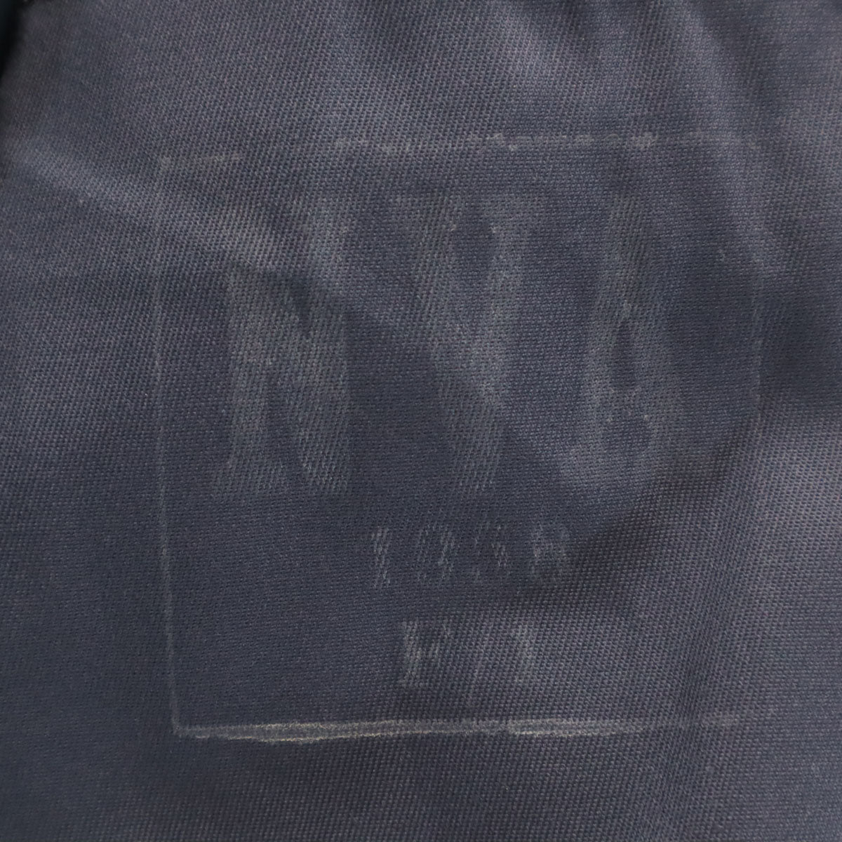 EAST GERMANY ARMY 東ドイツ軍 50s NVA ヴィンテージ ミリタリージャケット ネイビー系 メンズ