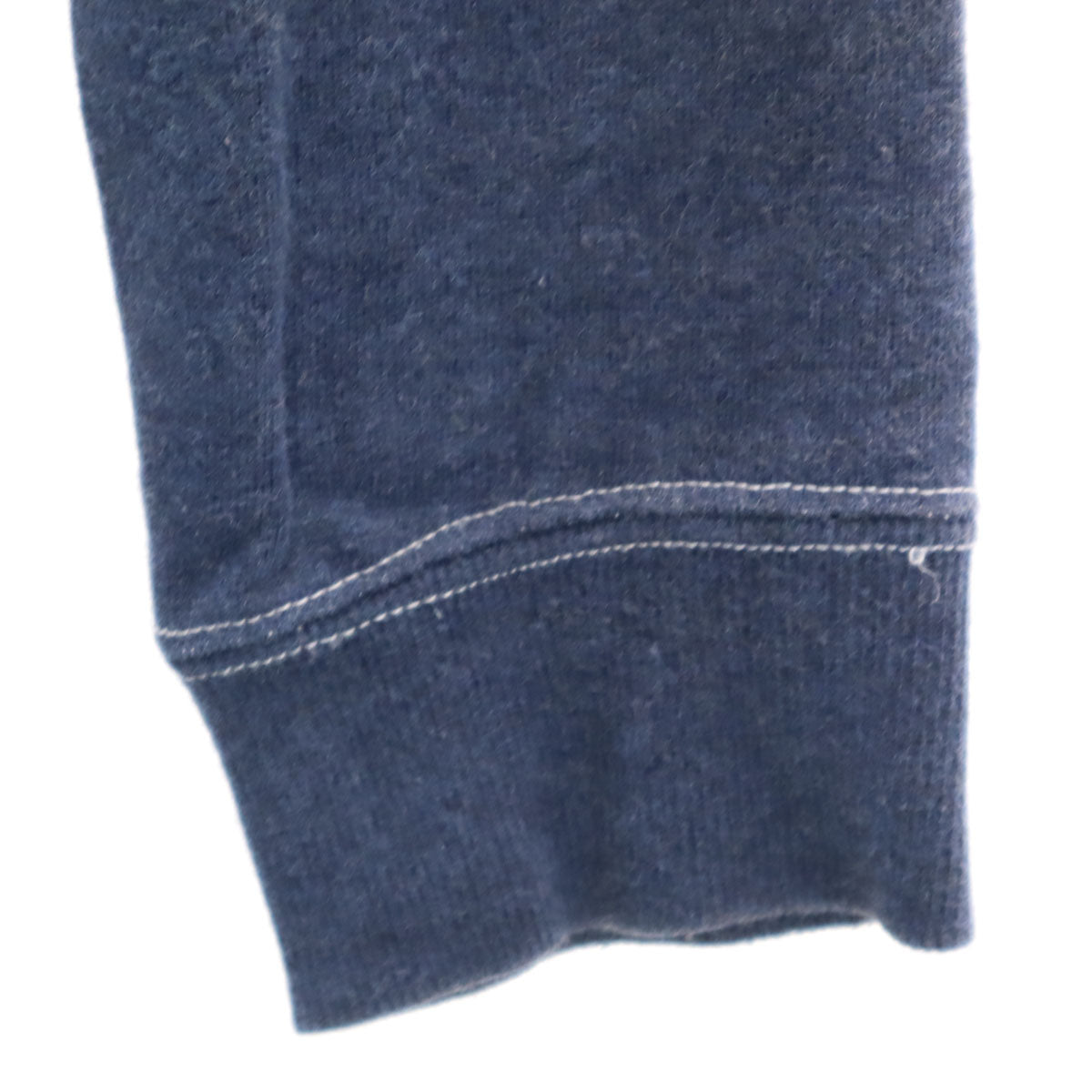 FRED PERRY フレッドペリー 長袖 ジップパーカー M ブルー メンズ
