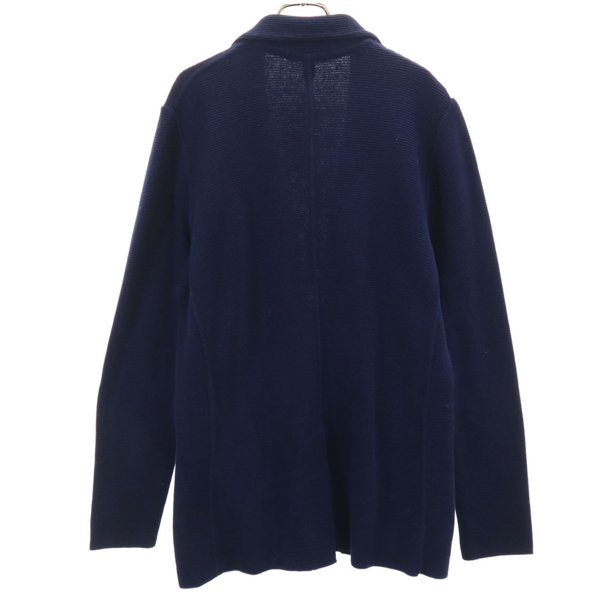 LARDINI ラルディーニ イタリア製 テーラードジャケット L ネイビー メンズ