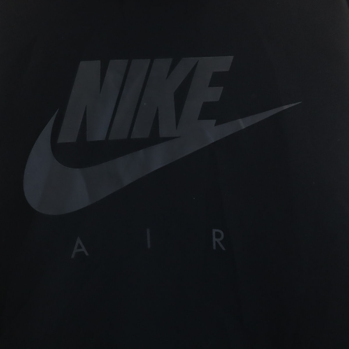 AIR JORDAN エアジョーダン 長袖 パーカー M ブラック NIKE ナイキ メンズ