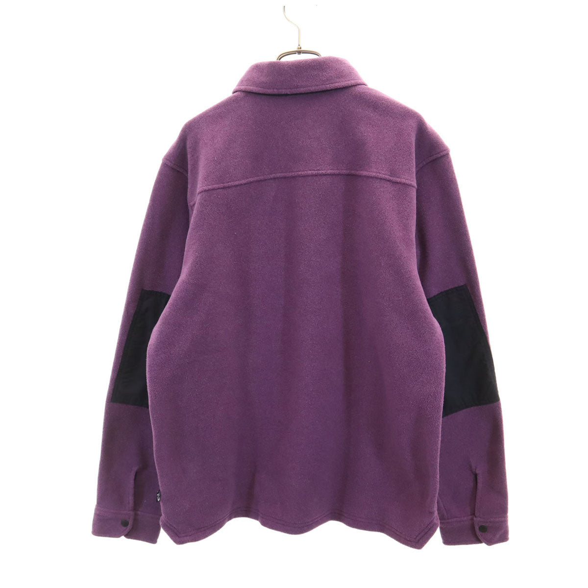 THE NORTH FACE ノースフェイス フリース ジャケット L パープル NT6182VA アウトドア メンズ